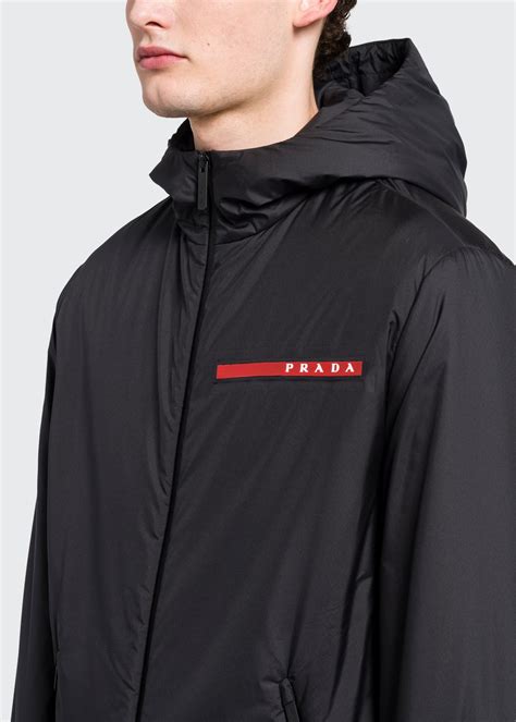 prada jacket mens 2018